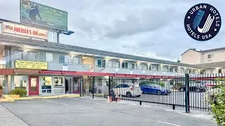 Americas Inn & Suite | Seattle (WA), United States | Hotel Review 🛏️