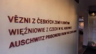 Tragická tvář Osvětimi