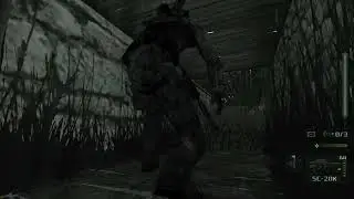Following Sadono through the Village I Splinter Cell Pandora Tomorrow