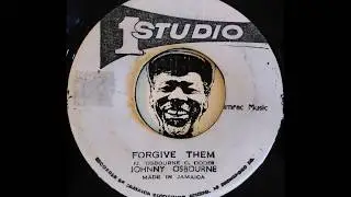 JOHNNY OSBOURNE - Forgive Them [1979]