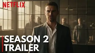 THE GENTLEMEN: SEASON 2 &ndash; OFFICIAL TRAILER (2025) | Eddie&rsquo;s Descent Begins | Netflix