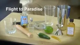 SpeakeasyCo.: Flight to Paradise