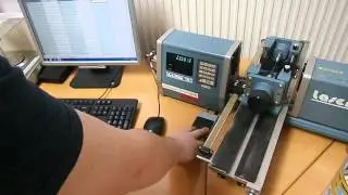 piston rod - lasermike