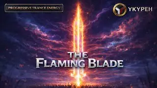 YKYPEH &ndash; The Flaming Blade | Scythian Progressive Trance Dance Club Mix  | Ethnic Techno Electronica