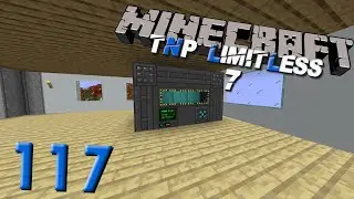 Just making a big reactor in TNP Limitless 7 (LL7) Ep117
