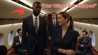 Air Hostess Humiliates Black Executive on a Private Jet &mdash; Moments Later, She&rsquo;s the One Grounded