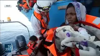 Migranti, Mediterranea: &ldquo;Mille morti in mare per ciclone Harry&rdquo;