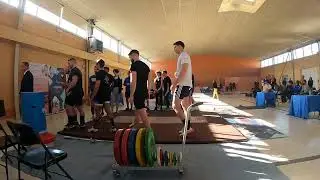 Championnat départemental à Noves
