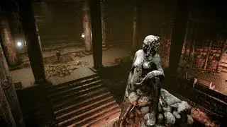 Подземный храм COLINA Legacy Прохождение