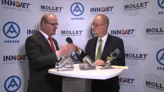 Powtech/Technopharm 2013 - Schr&auml;gsitzventile im Hygienic Design