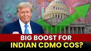 US Senate Passes Biosecure Act, Bans US Funding For Certain Chinese Cos | US Biosecure Act News
