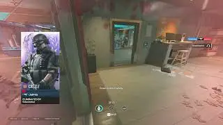 Crazy Airjab KingPaimon R6 Siege