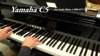 Yamaha C5 Grand Piano