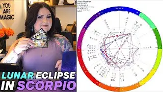Lunar Eclipse in Scorpio | All 12 Signs