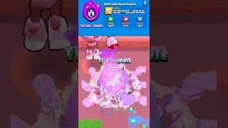 Moe Hyper-Charge Concept #edit #concept #ideas #brawlstars #bs #hypercharge #moe #shorts #editing