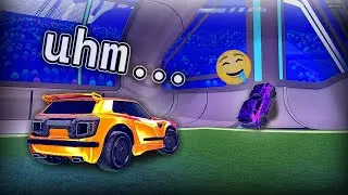 The WEIRDEST GC1 1v1 Bot I've Ever Faced... | Road to SSL in 1v1 Ep. 17