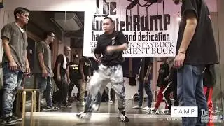 SNEER vs BABY KONKRETE【WEBUCK85】0803 2019