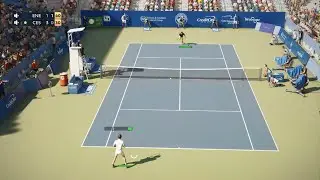 Point of the day TopSpin 2K25