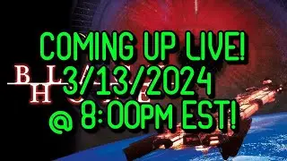 The Nerfherder Council - 3/13/2024 - Revisiting Disney's The Black Hole!