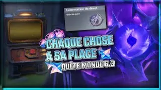 💥CHAQUE CHOSE A SA PLACE | EST DE LA LUNE, OUEST DU SOLEIL💥| QUÊTE MONDE NODKRAI 6.3| Genshin Impact