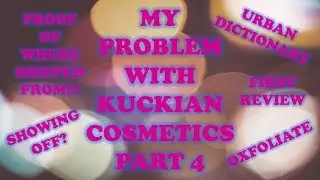 My Problem w/ John Kuckian & Why I'm Not Buying ANY OF IT - PART 4