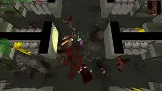 Dead Frontier- Prison Loot Run Part 3/5 (1Mill under 20Mins)