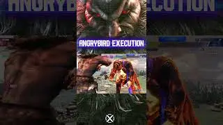 INSANE COMBO! AngryBird&rsquo;s Akuma Goes Crazy 😱 | SF6