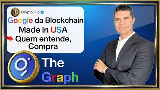 CRIPTO THE GRAPH (GRT). AINDA VALE A PENA? AN&Aacute;LISE COMPLETA