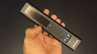 Samsung Solar TV Remote Not Charging - Fix