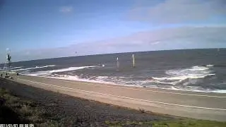 Luftaufnahmen Petten