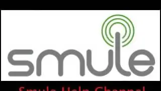 Smule Help Channel