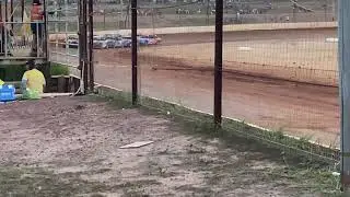 Heat 2 bundaberg speedway Tim weir - clarkos performance