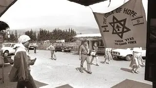 Israeli teenagers gather clothes & food as charity to villages in South Lebanon