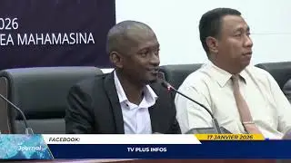 LE JOURNAL DU 17 JANVIER 2026 BY TV PLUS MADAGASCAR