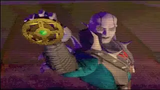 (mini granie) Mortal Kombat 4 Quan Chi cała gra + end