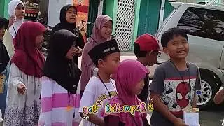 Liburan Asyik Jilid 2 Berpetualang ke pasar tradisional 22 Desember 2025
