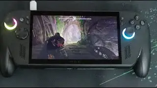 Rog Xbox Ally X God of War Ragnarok Live Join now