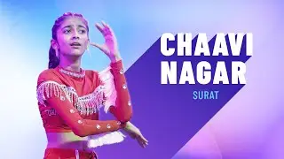 Chaavi Nagar Sets the Stage on Fire | Dance Performance | Viva 17 Grand Finale