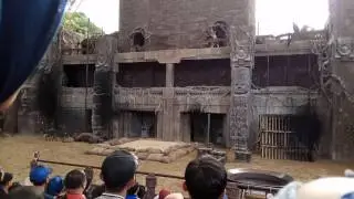 Taman Safari Indonesia Temple Of Teror