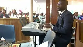 Hallelujah Chorus Haendel Messiah by LVDA Choir SMDP Pretoria