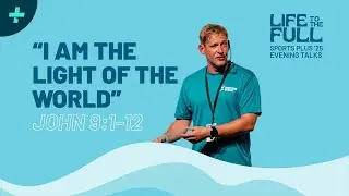 I am the light of the world | Monday Evening Talk Sports Plus 2025