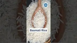 Pakistan Organic Rice Export - Amazing Work by Al Wahab #Rice #Export Company