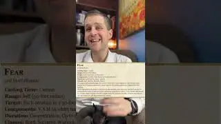 Fear and Stillness: A Monk's D&D Struggle Story