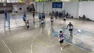 Coronel Suarez 3 vs CyAC 0 - Mayor Masculino - Semifinal de Plata -Torneo Clausura 