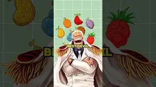 How strong is Garp's Galaxy impact #onepiece #animeshorts