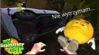 SATSUMA KOŃCZY W ROWIE I ROBIMY ŚLEDZTWO TEIMO! My Summer Car #9