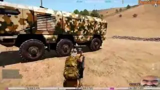 ЖИТУХА 24 МЫ НЕ ПАЛИМ)))!!! ArmA 3 Altis Life