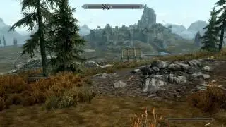 Skyrim-Part 7- DIE Giant