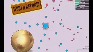 Fighter/FFA - 2.5M (Former World Record)