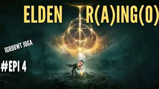 ELDEN RING &Eacute; REALMENTE DIF&Iacute;CIL??? IGROOWT JOGA #4